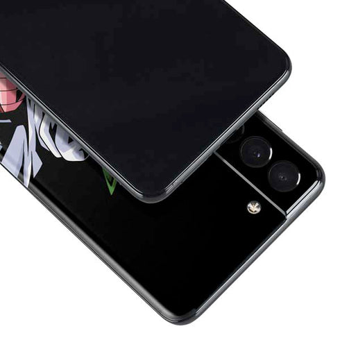 Dragon Ball Super Piccolo Galaxy S21 Plus 5G Skin